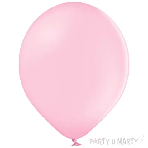 balony b75 pastel rozowy belbal 9 100 szt
