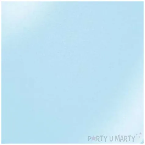 balony b85 metalik niebieski jasny belbal 10 5 100 szt