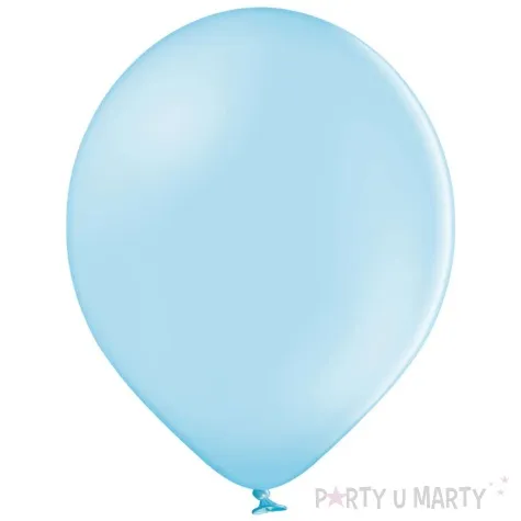 balony b85 pastel blekitny belbal 10 5 50 szt