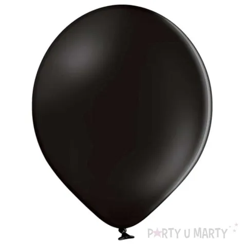 balony b85 pastel czarny belbal 10 5 100 szt