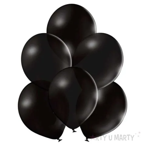 balony b85 pastel czarny belbal 10 5 100 szt
