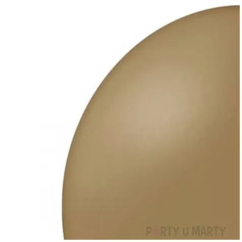 balony b85 pastel jasnobrazowy belbal 10 5 50 szt