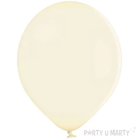 balony b85 pastel kremowy belbal 10 5 50 szt