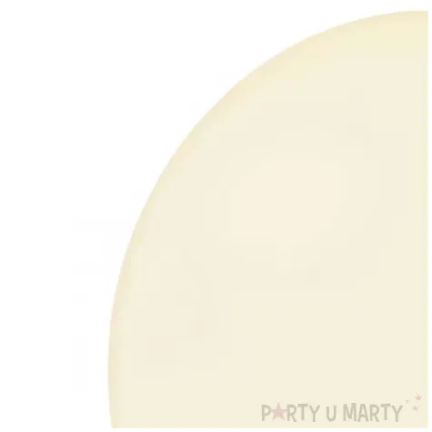 balony b85 pastel kremowy belbal 10 5 50 szt