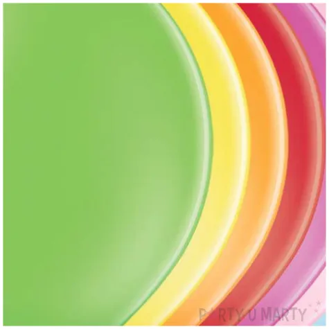 balony b85 pastel mix belbal 10 5 100 szt