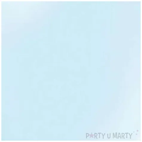 balony b85 pastel niebieski jasny belbal 10 5 50 szt