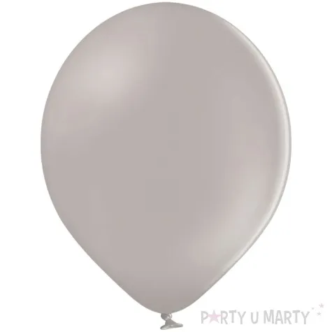 balony b85 pastel szary belbal 10 5 50 szt