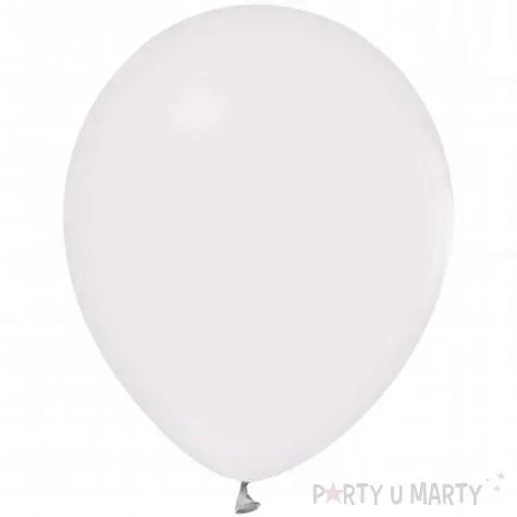 balony beauty and charm bialy pastelowy godan 12 50 szt