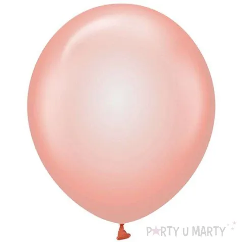 balony beauty and charm czerwone transparentne godan 12 10 szt