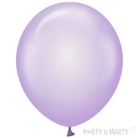 balony beauty and charm fioletowe transparentne godan 12 10 szt
