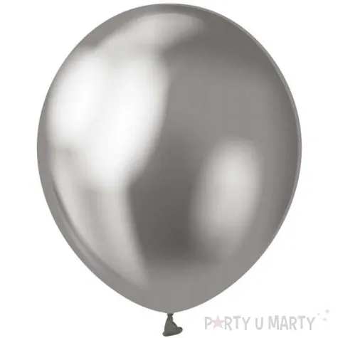balony beauty and charm grafitowy platynowy godan 12 50 szt