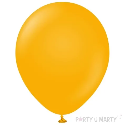 balony beauty and charm makaronowe bursztynowy godan 12 10 szt