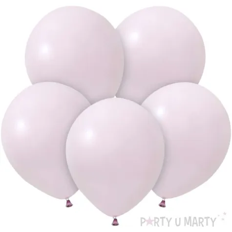 balony beauty and charm makaronowe liliowy godan 18 5 szt