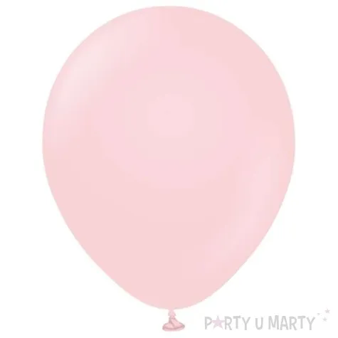 balony beauty and charm makaronowe rozowy blady godan 12 10 szt