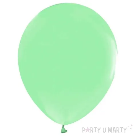 balony beauty and charm makaronowe zielone godan 12 10 szt