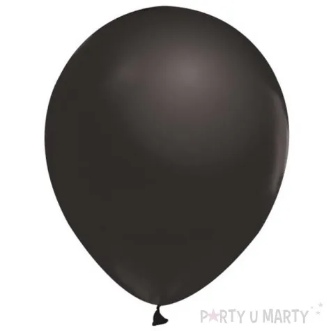 balony beauty and charm metalik czarny godan 12 50 szt