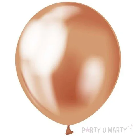 balony beauty and charm miedziany platynowy godan 12 50 szt