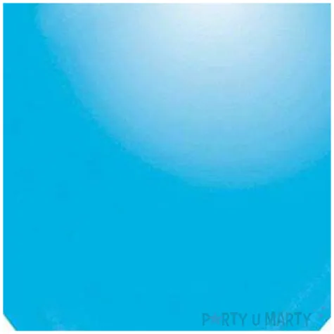 balony beauty and charm niebieski metalik godan 12 10 szt