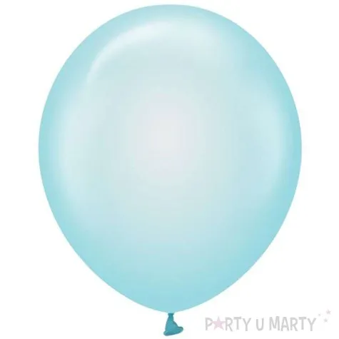 balony beauty and charm niebieskie transparentne godan 12 10 szt