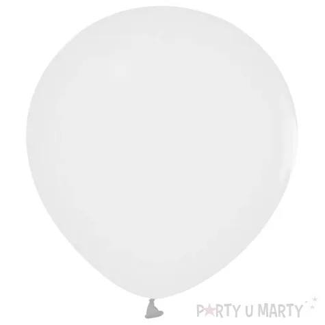 balony beauty and charm pastelowe bialy godan 5 20 szt