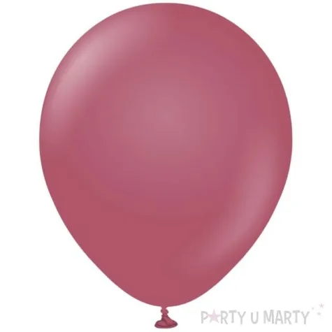 balony beauty and charm pastelowe burgundowy godan 12 10 szt