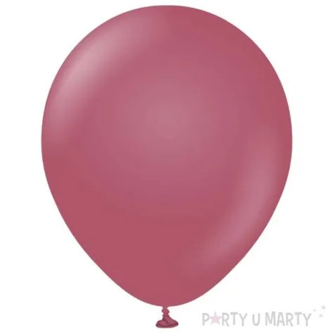 balony beauty and charm pastelowe burgundowy godan 12 50 szt