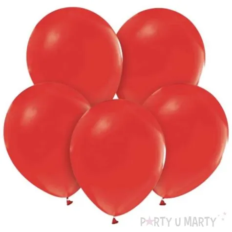 balony beauty and charm pastelowe burgundowy godan 18 5 szt