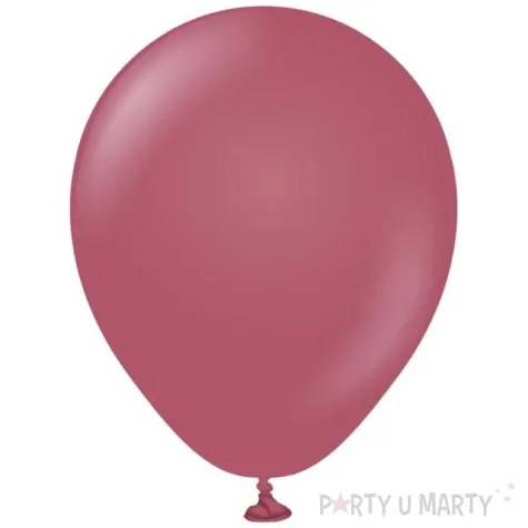 balony beauty and charm pastelowe burgundowy godan 5 20 szt
