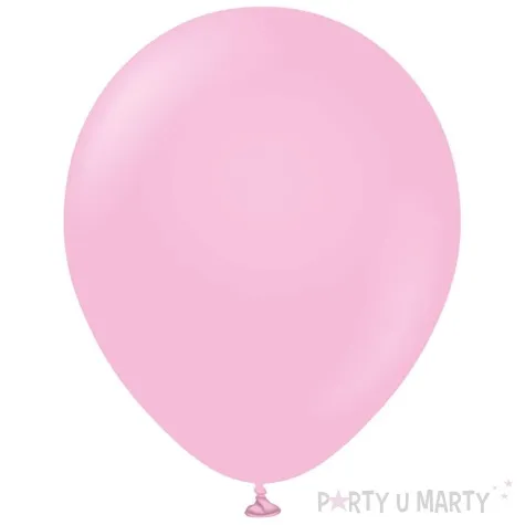 balony beauty and charm pastelowe cukrowy rozowy godan 12 10 szt