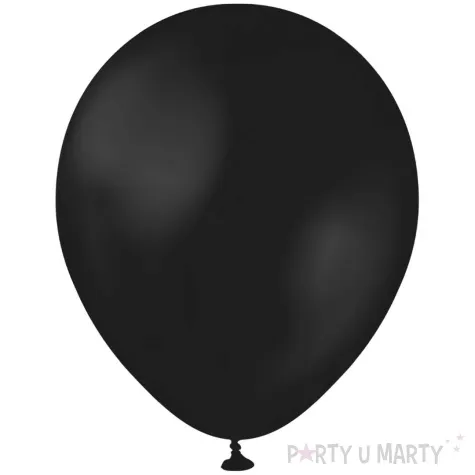 balony beauty and charm pastelowe czarny godan 5 20 szt