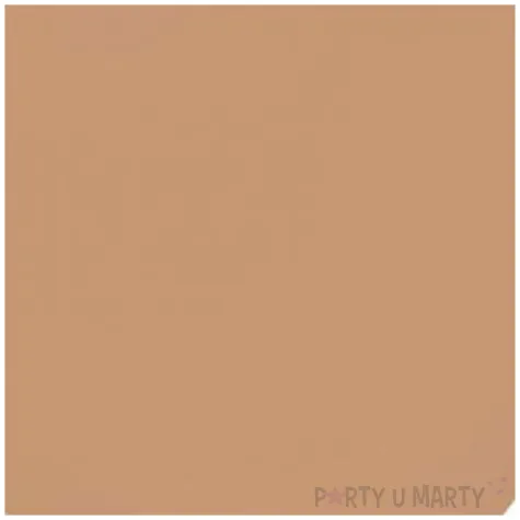 balony beauty and charm pastelowe karmelowy godan 12 50 szt