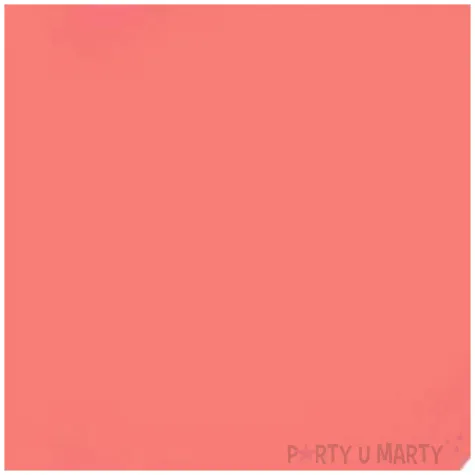 balony beauty and charm pastelowe koralowy godan 12 50 szt