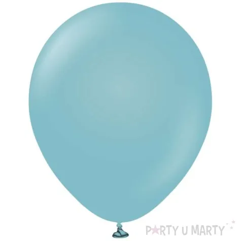 balony beauty and charm pastelowe lazurowy godan 12 10 szt