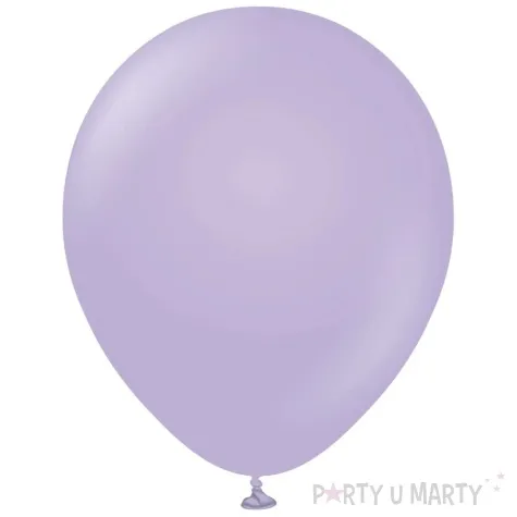 balony beauty and charm pastelowe liliowy godan 12 50 szt