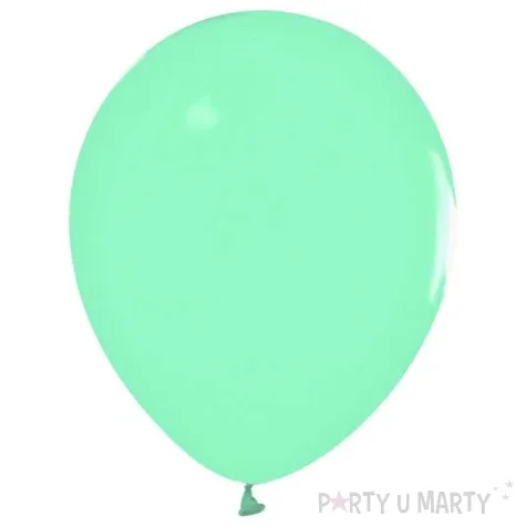 balony beauty and charm pastelowe mietowy godan 12 10 szt