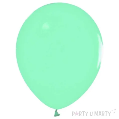 balony beauty and charm pastelowe mietowy godan 12 50 szt