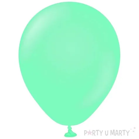 balony beauty and charm pastelowe mietowy godan 5 20 szt