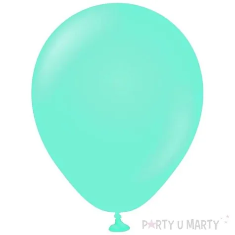 balony beauty and charm pastelowe morski godan 5 20 szt