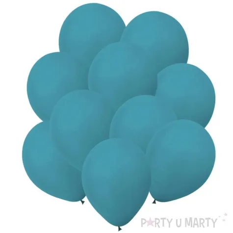 balony beauty and charm pastelowe niebieski godan 12 10 szt