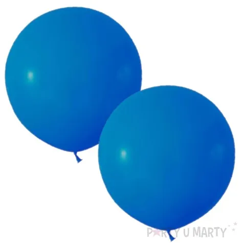 balony beauty and charm pastelowe niebieski godan 24 2 szt