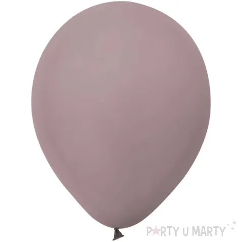 balony beauty and charm pastelowe rozowy ciemny godan 18 5 szt