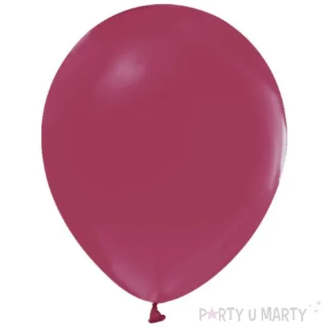 balony beauty and charm pastelowe sliwkowy godan 12 50 szt