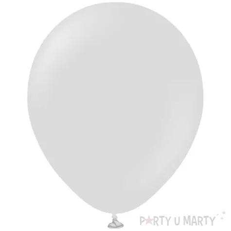 balony beauty and charm pastelowe szary jasny godan 12 10 szt