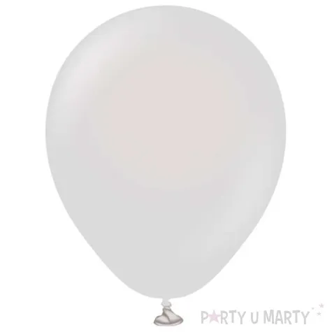 balony beauty and charm pastelowe szary jasny godan 5 20 szt