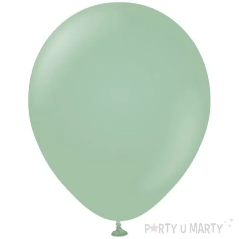 balony beauty and charm pastelowe zielony blady godan 12 10 szt