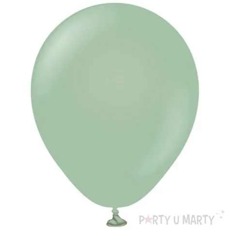 balony beauty and charm pastelowe zielony blady godan 5 20 szt