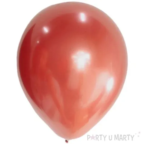 balony beauty and charm platynowe czerwone godan 12 50 szt