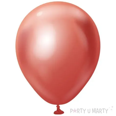 balony beauty and charm platynowe czerwone godan 5 20 szt