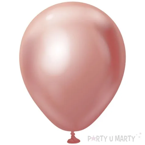 balony beauty and charm platynowe czerwone jasne godan 5 20 szt