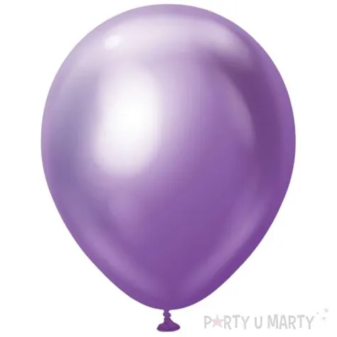 balony beauty and charm platynowe fioletowe jasne godan 12 7 szt